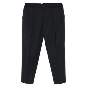 Briglia Blue Trousers - Tapered Trousers Men